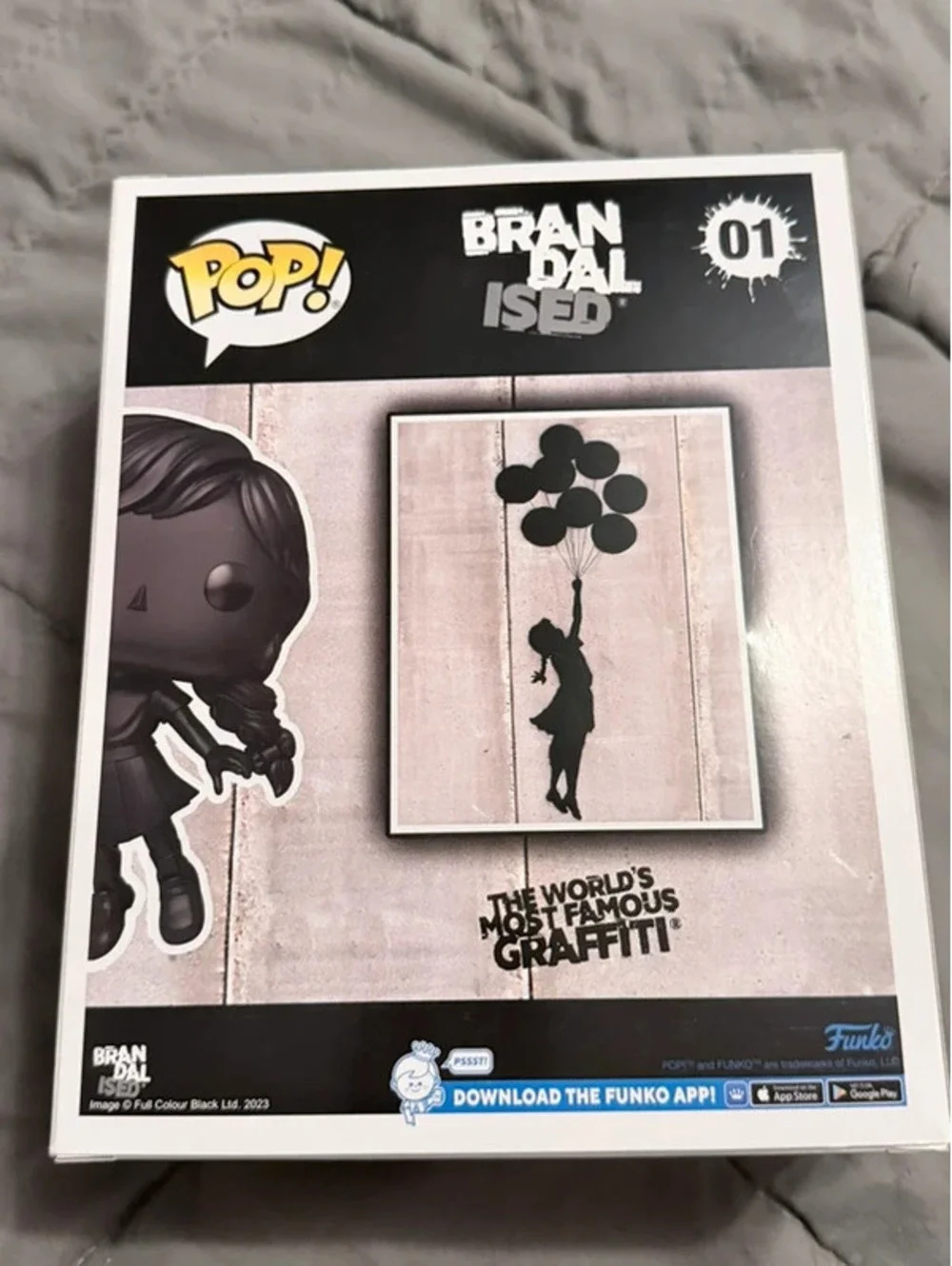 Funko add unique